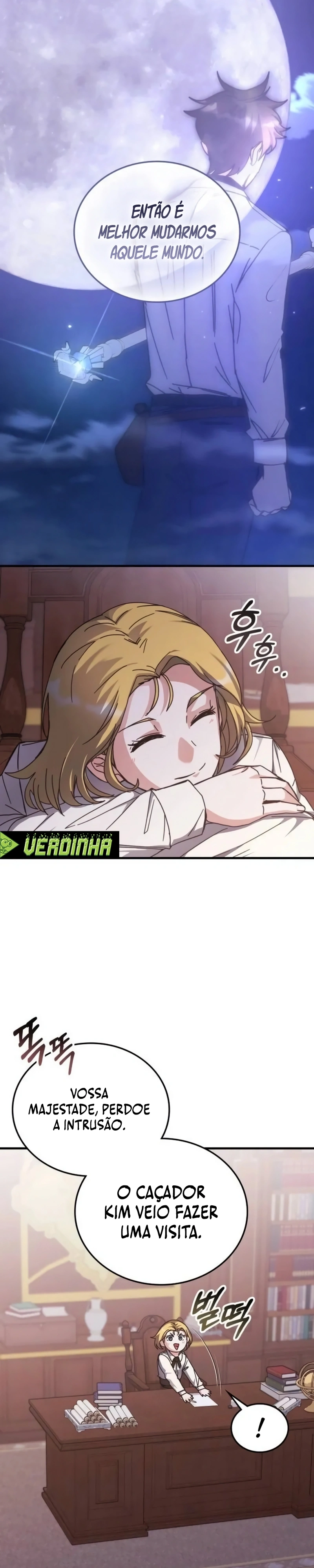 Read Academia da Transcendência (PT-BR) PT Manga Online