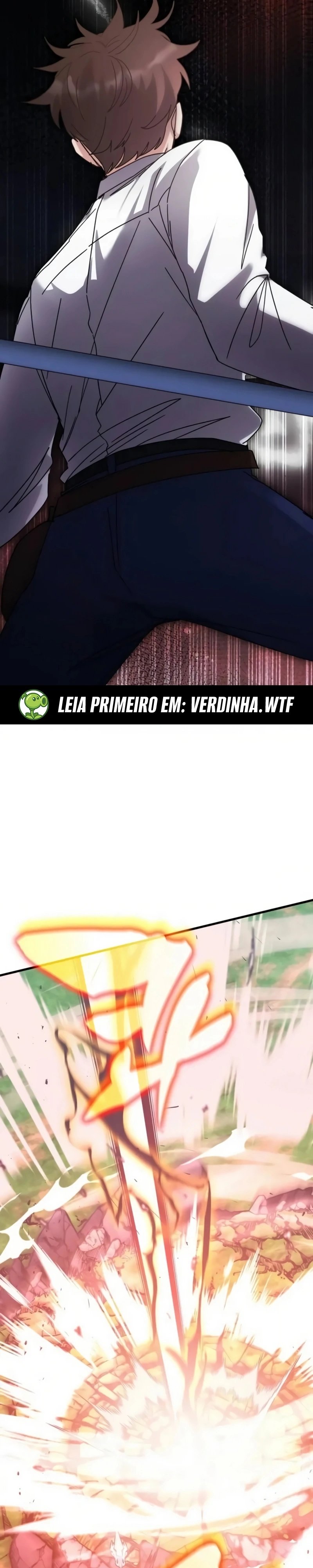 Read Academia da Transcendência (PT-BR) PT Manga Online