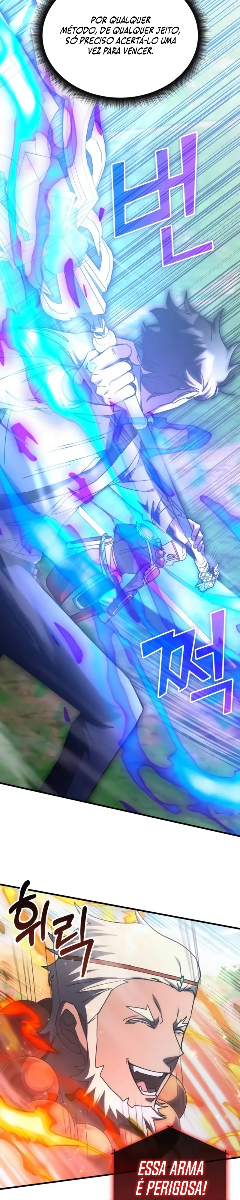 Read Academia da Transcendência (PT-BR) PT Manga Online