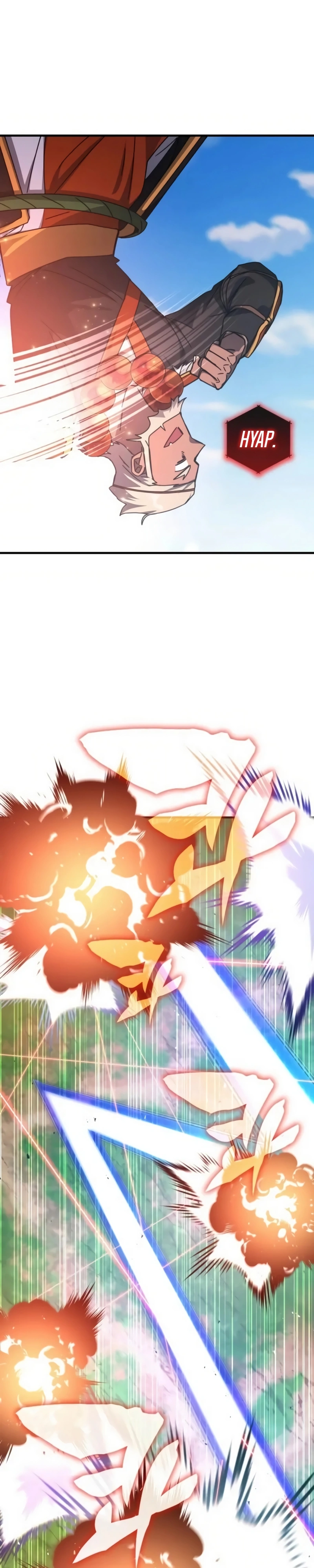Read Academia da Transcendência (PT-BR) PT Manga Online