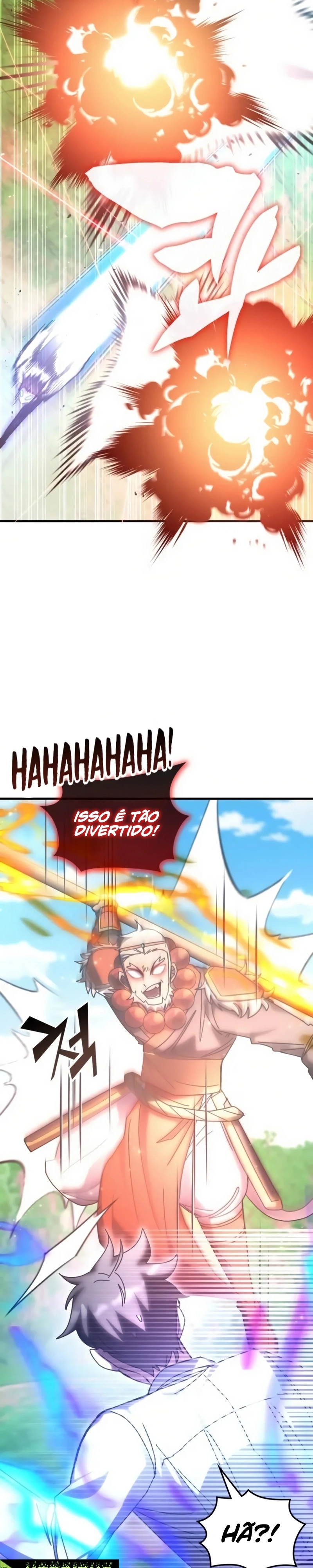 Read Academia da Transcendência (PT-BR) PT Manga Online