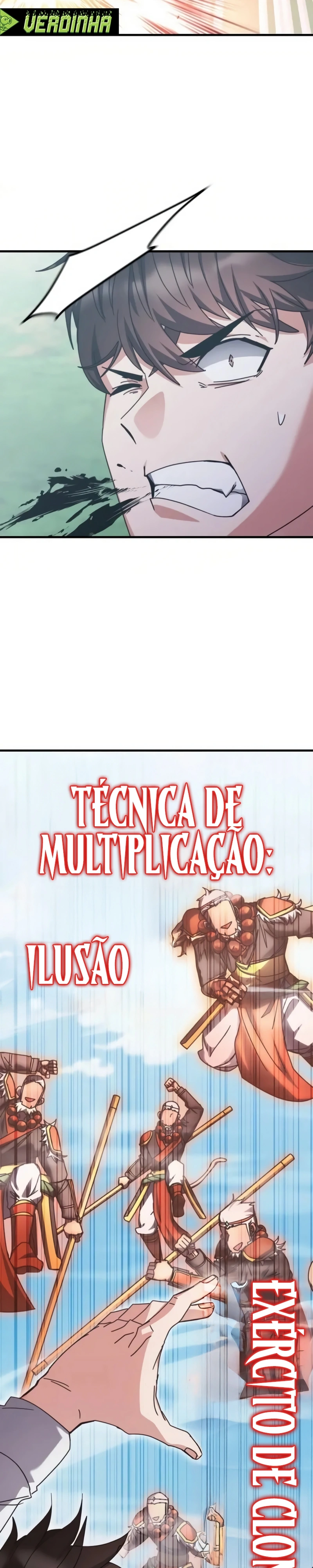 Read Academia da Transcendência (PT-BR) PT Manga Online
