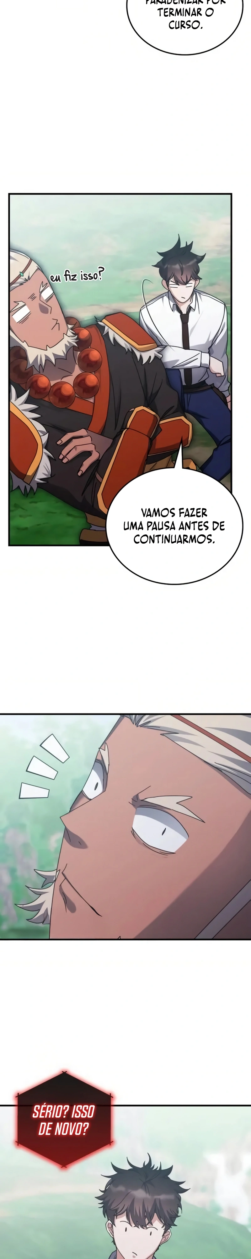 Read Academia da Transcendência (PT-BR) PT Manga Online