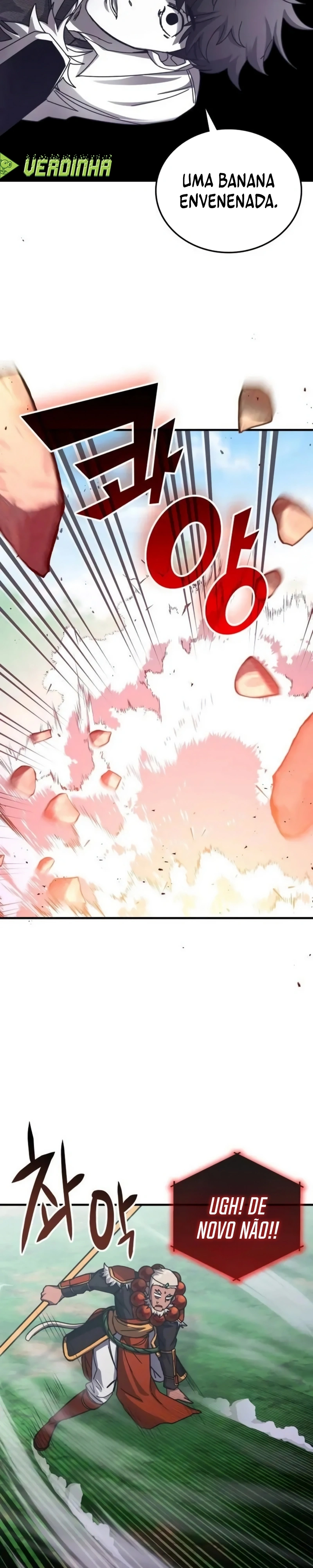 Read Academia da Transcendência (PT-BR) PT Manga Online