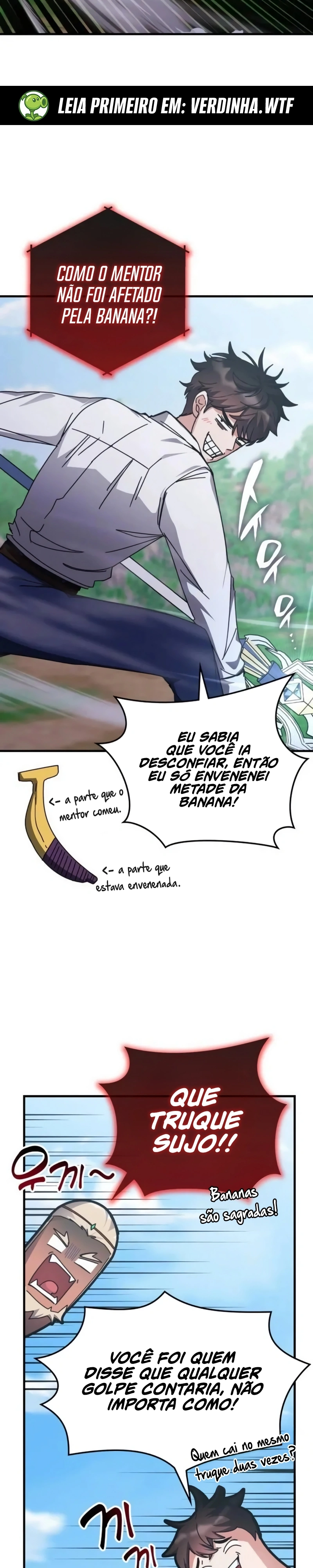 Read Academia da Transcendência (PT-BR) PT Manga Online