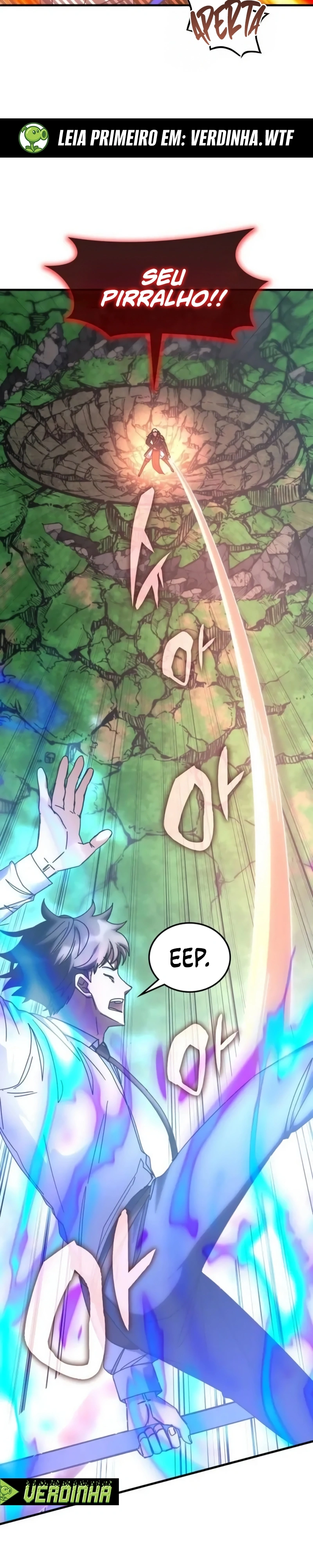 Read Academia da Transcendência (PT-BR) PT Manga Online