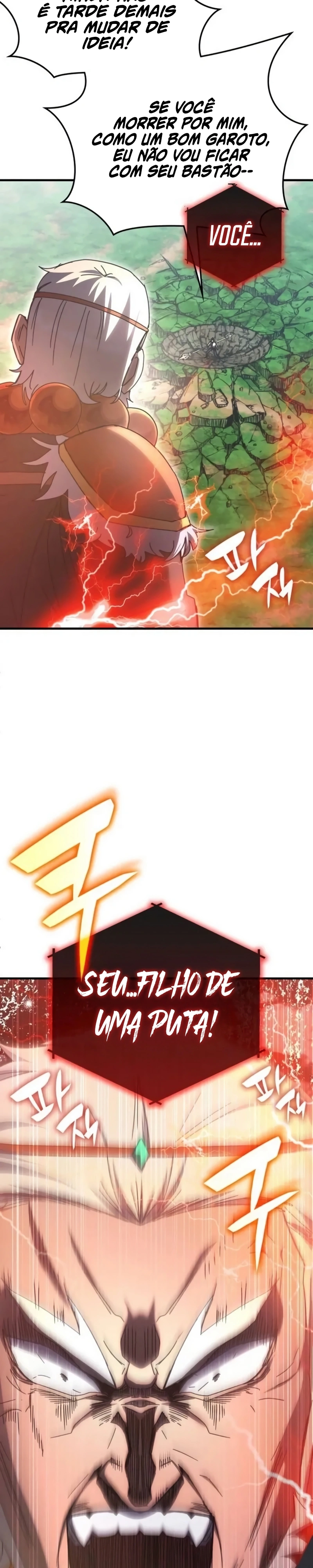 Read Academia da Transcendência (PT-BR) PT Manga Online