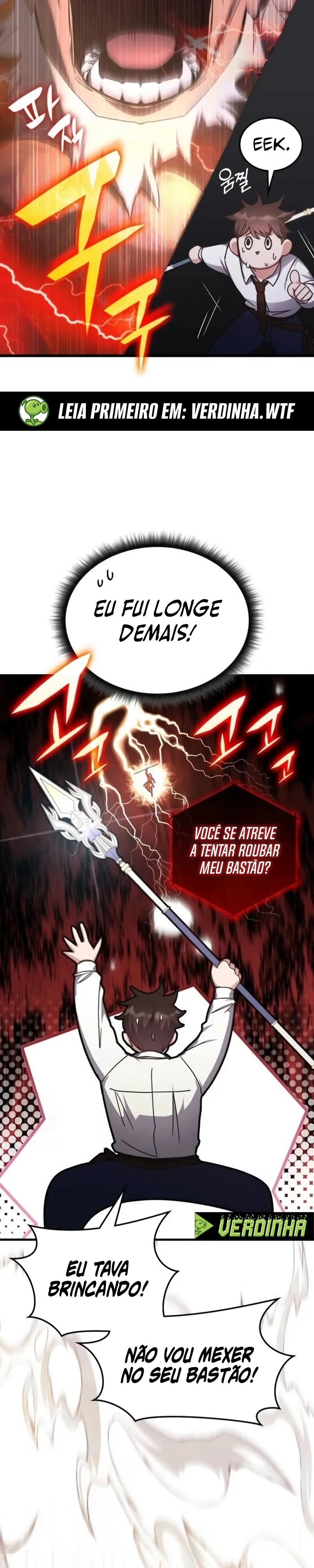 Read Academia da Transcendência (PT-BR) PT Manga Online