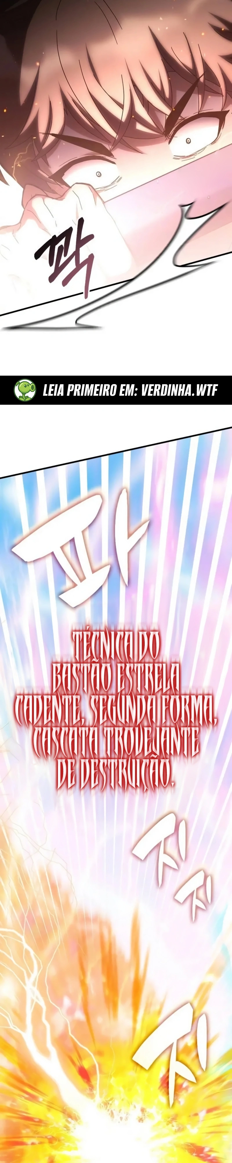 Read Academia da Transcendência (PT-BR) PT Manga Online