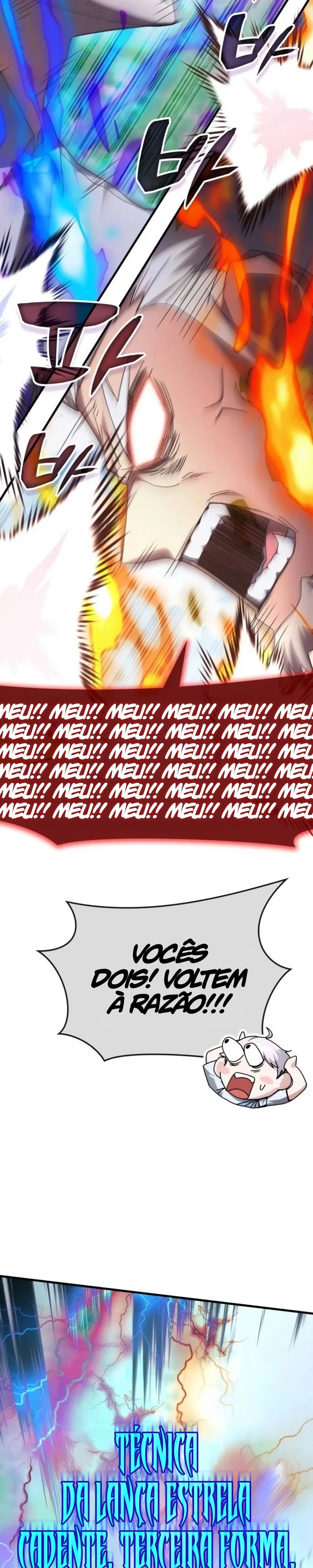 Read Academia da Transcendência (PT-BR) PT Manga Online