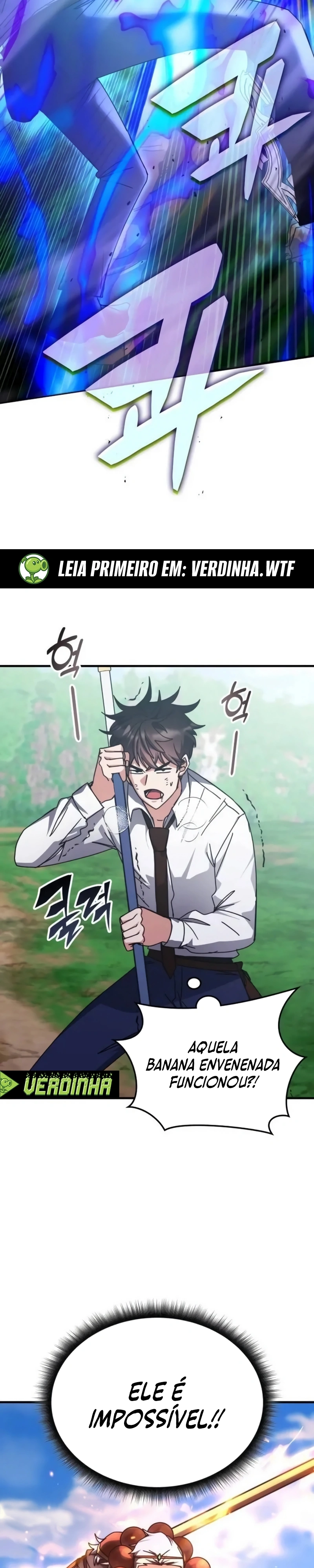 Read Academia da Transcendência (PT-BR) PT Manga Online