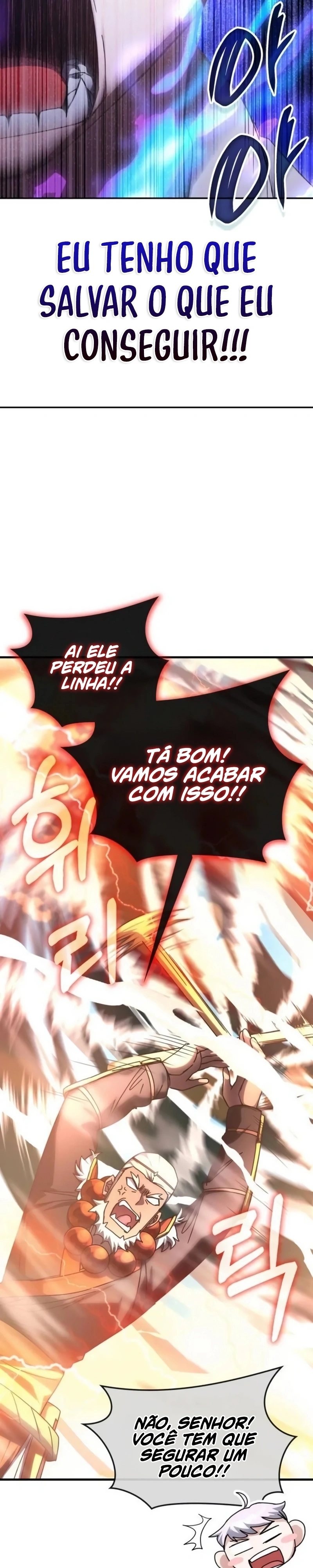 Read Academia da Transcendência (PT-BR) PT Manga Online
