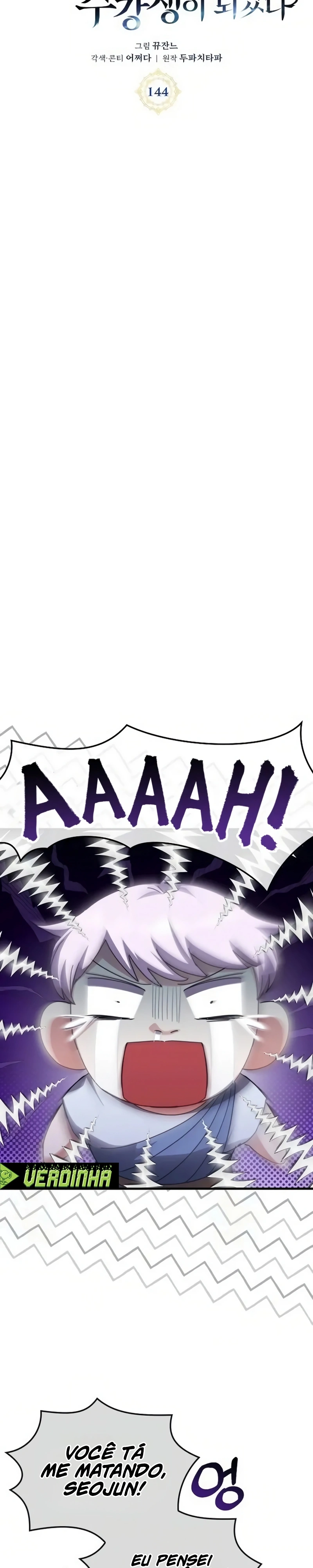 Read Academia da Transcendência (PT-BR) PT Manga Online