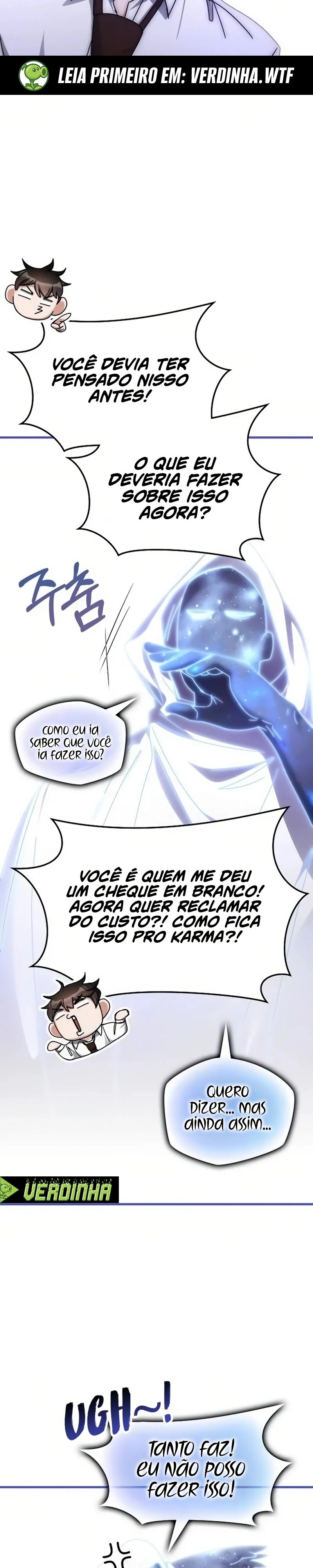 Read Academia da Transcendência (PT-BR) PT Manga Online