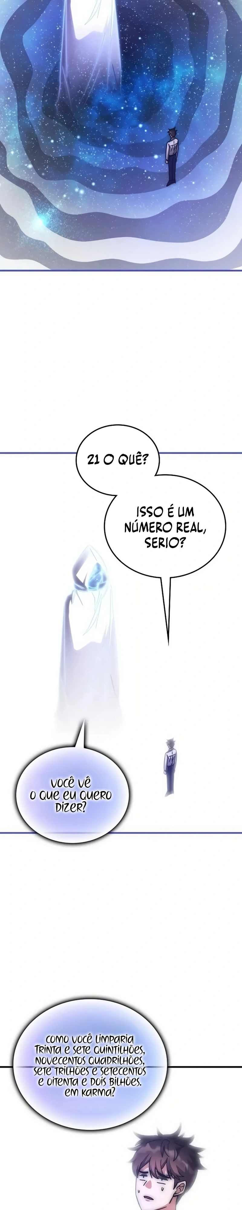 Read Academia da Transcendência (PT-BR) PT Manga Online