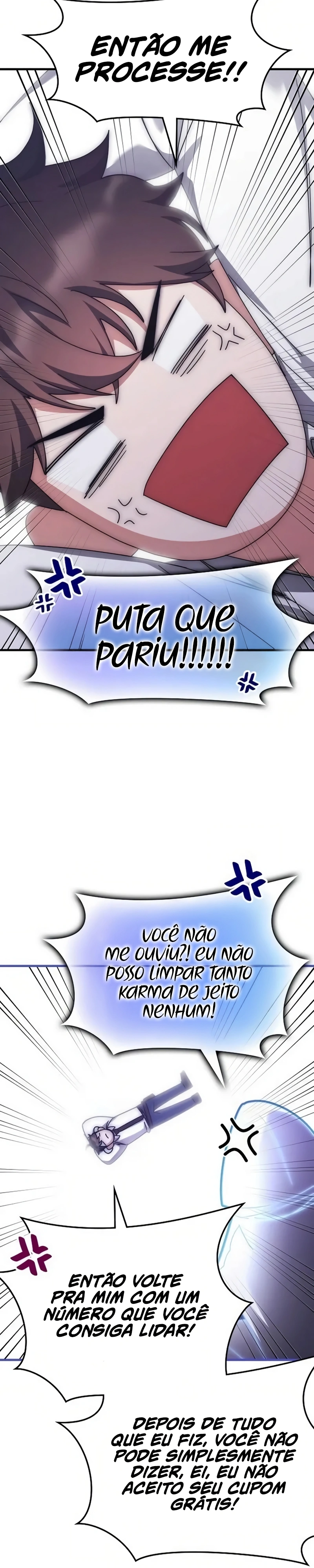 Read Academia da Transcendência (PT-BR) PT Manga Online