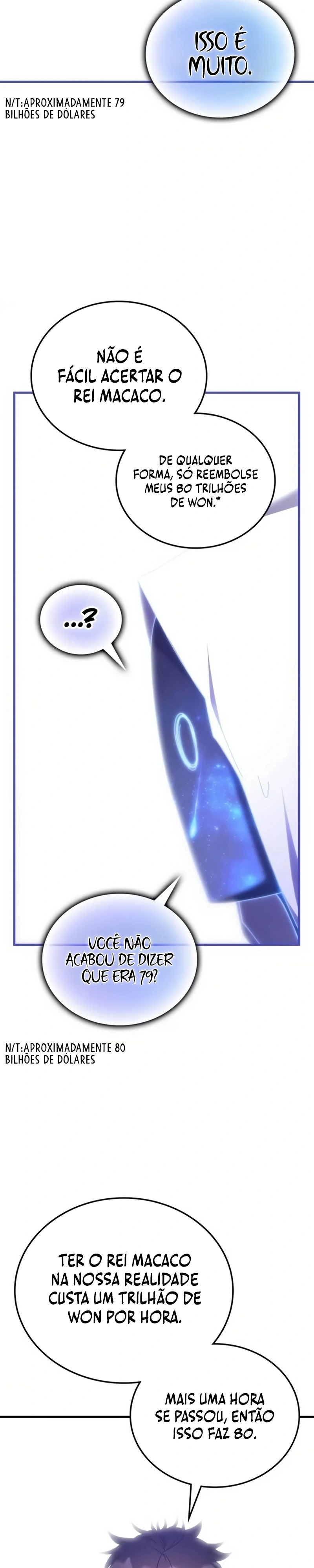 Read Academia da Transcendência (PT-BR) PT Manga Online