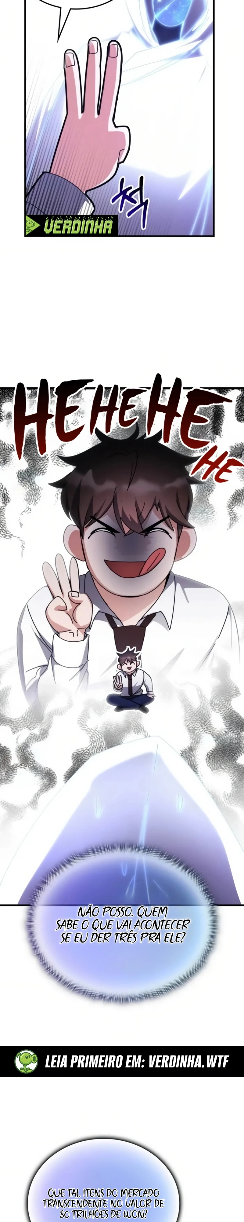 Read Academia da Transcendência (PT-BR) PT Manga Online