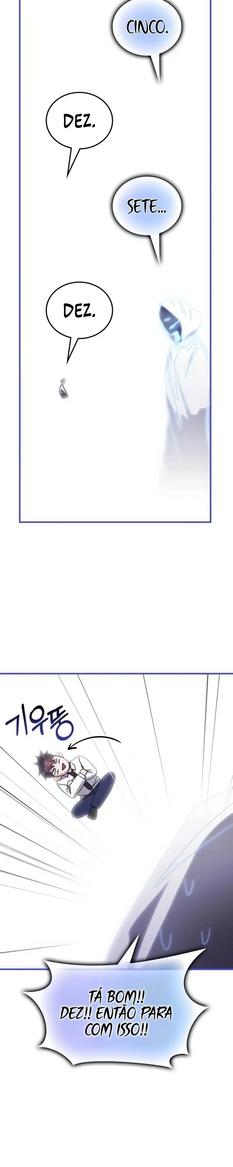 Read Academia da Transcendência (PT-BR) PT Manga Online