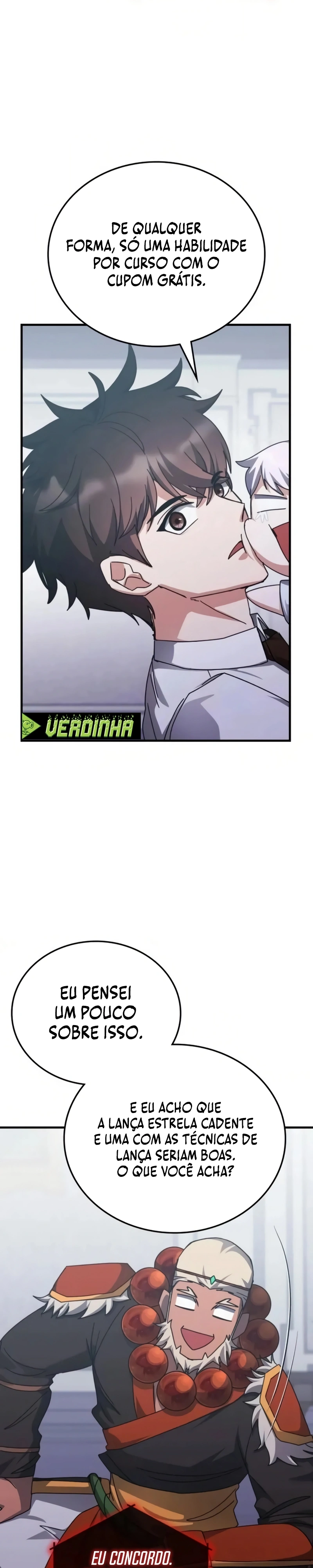 Read Academia da Transcendência (PT-BR) PT Manga Online