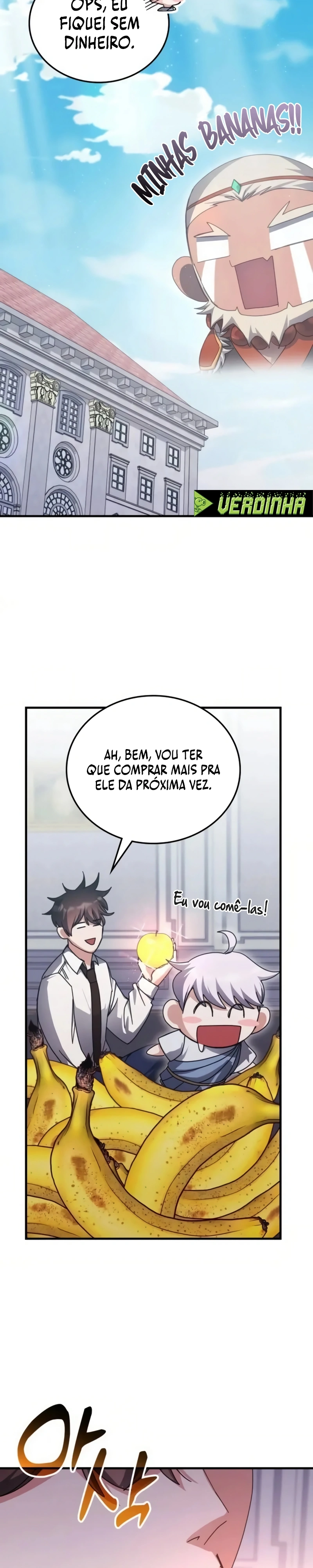 Read Academia da Transcendência (PT-BR) PT Manga Online