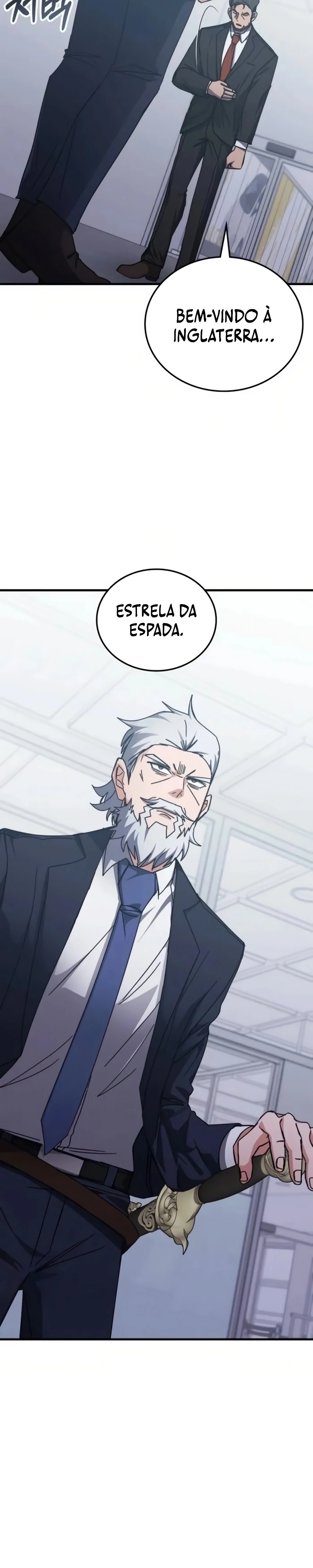 Read Academia da Transcendência (PT-BR) PT Manga Online