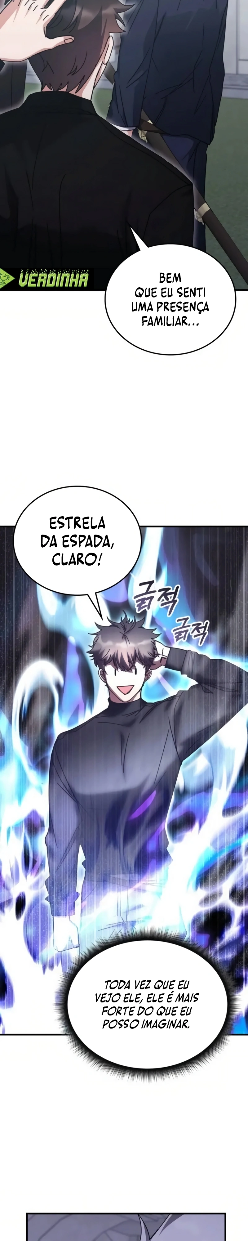 Read Academia da Transcendência (PT-BR) PT Manga Online