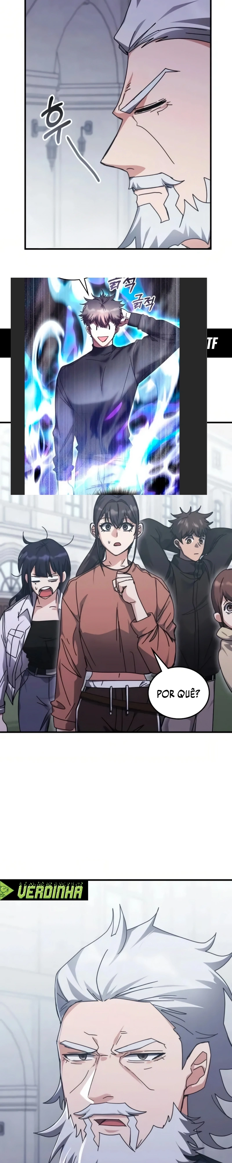 Read Academia da Transcendência (PT-BR) PT Manga Online