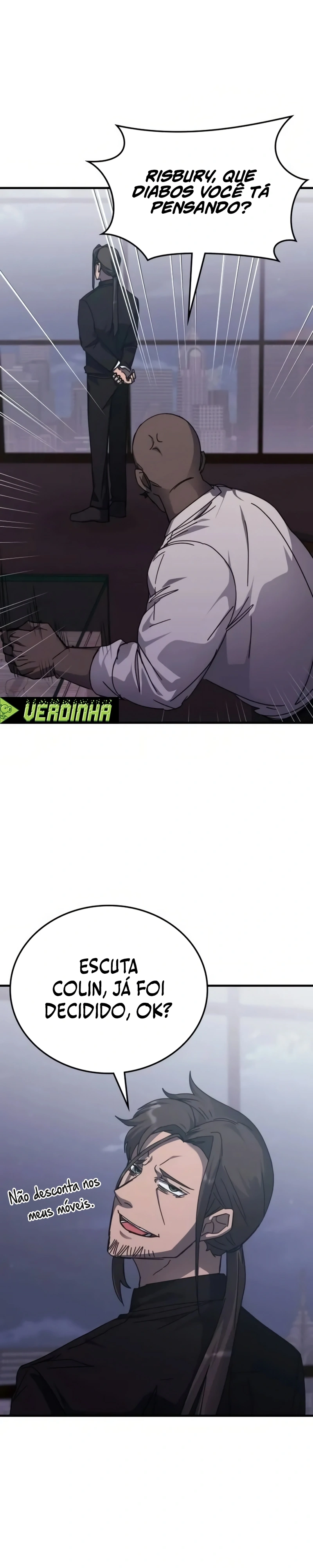 Read Academia da Transcendência (PT-BR) PT Manga Online