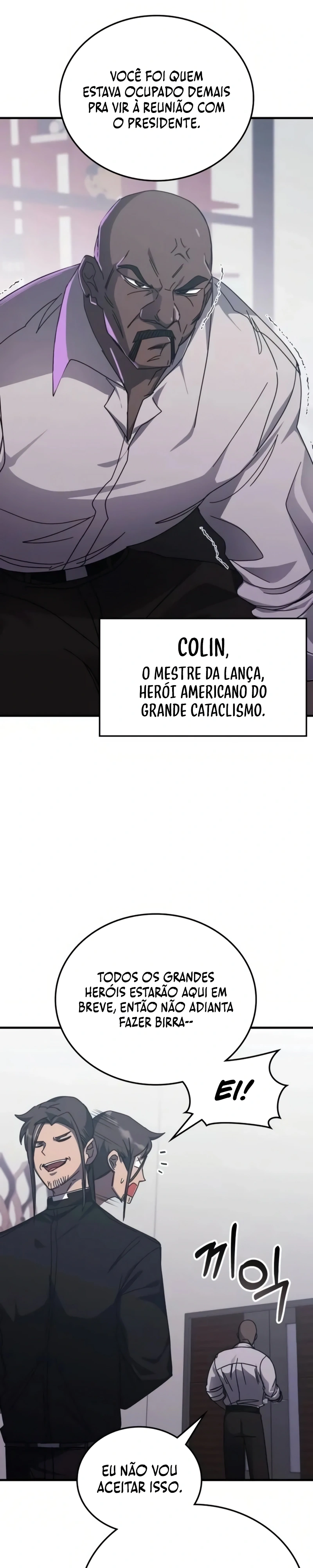 Read Academia da Transcendência (PT-BR) PT Manga Online