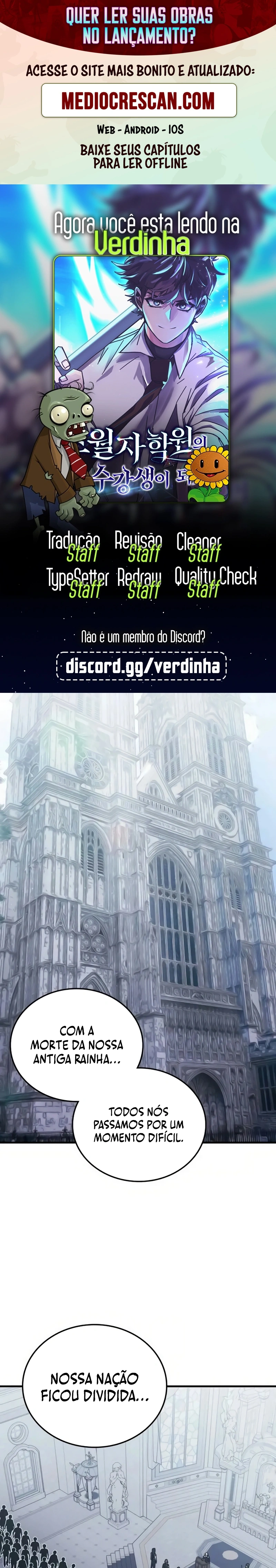 Read Academia da Transcendência (PT-BR) PT Manga Online