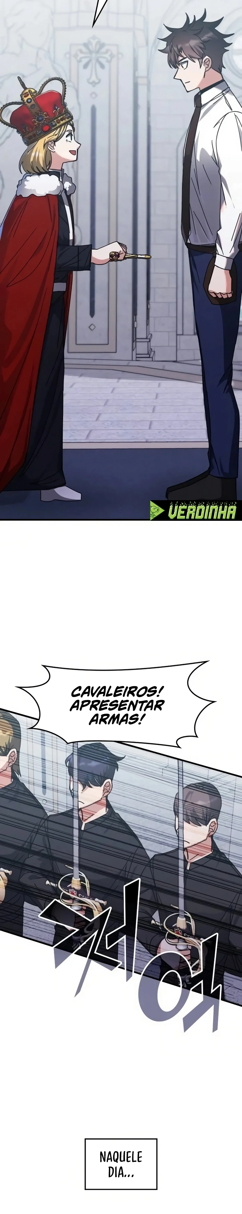 Read Academia da Transcendência (PT-BR) PT Manga Online
