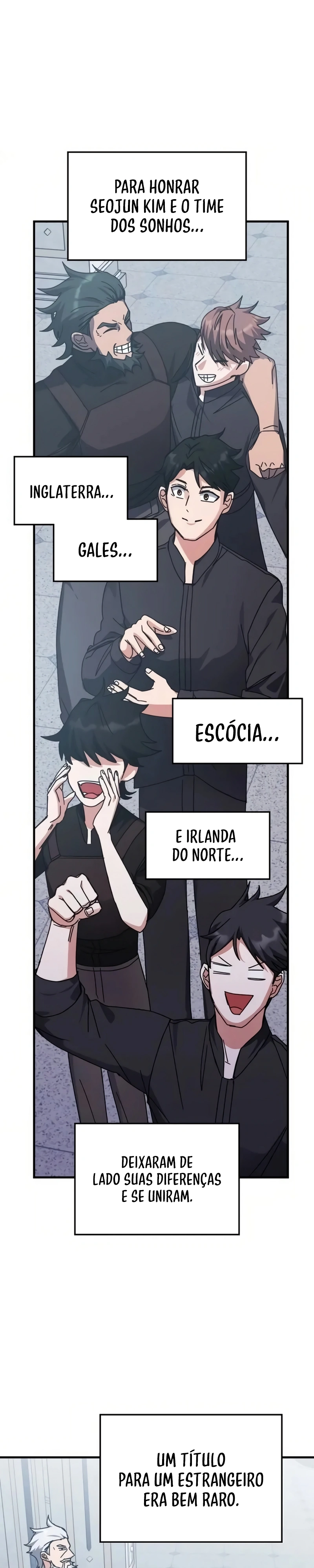 Read Academia da Transcendência (PT-BR) PT Manga Online