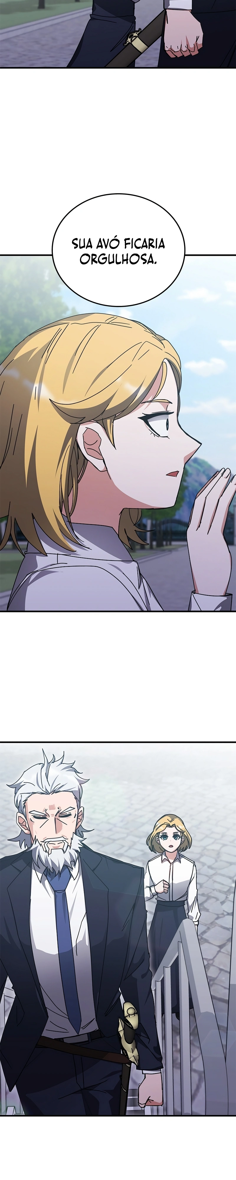 Read Academia da Transcendência (PT-BR) PT Manga Online