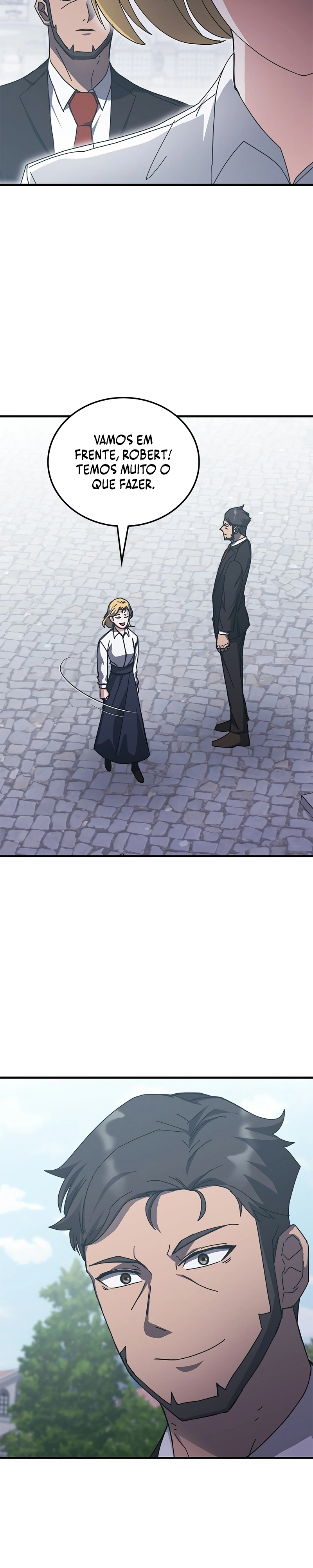 Read Academia da Transcendência (PT-BR) PT Manga Online