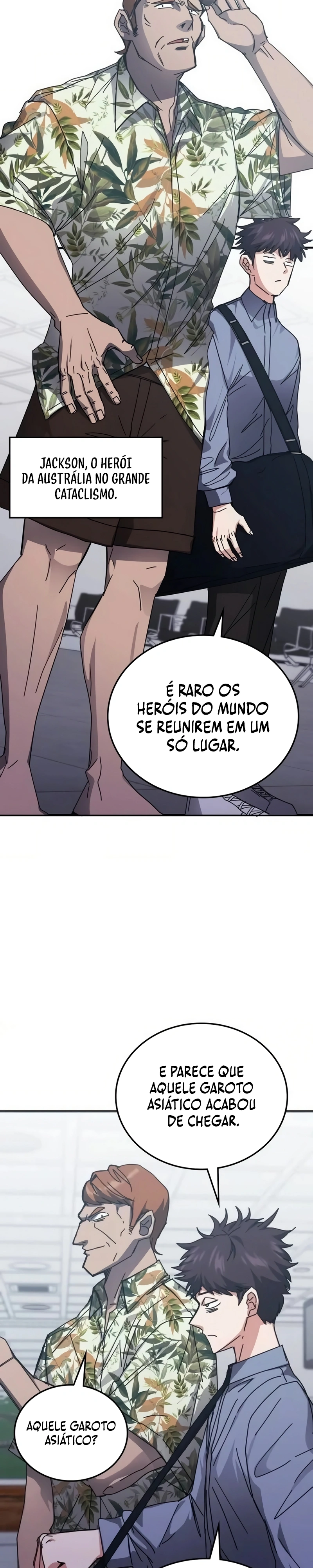 Read Academia da Transcendência (PT-BR) PT Manga Online