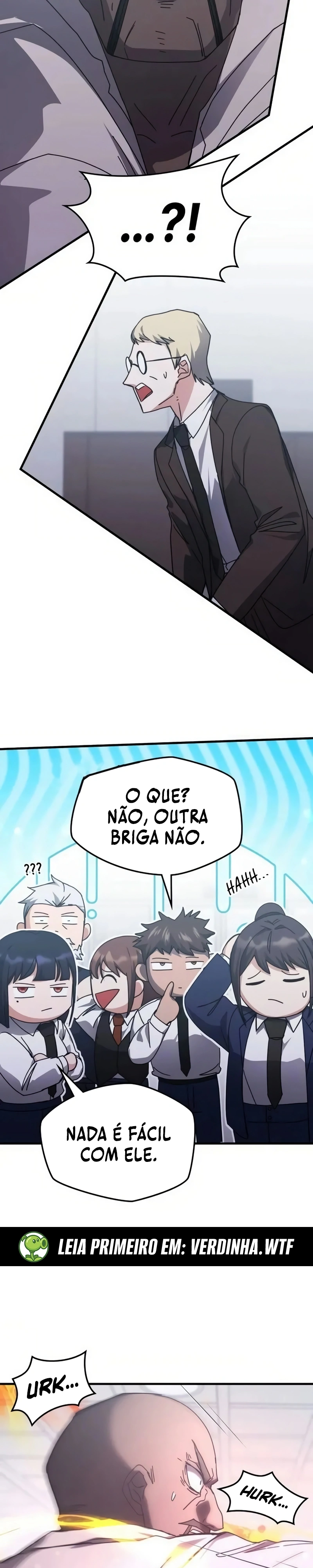 Read Academia da Transcendência (PT-BR) PT Manga Online