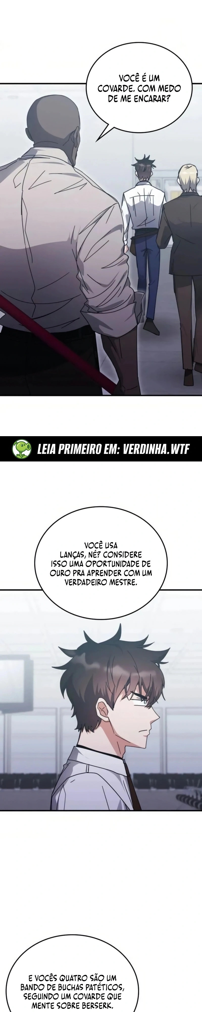 Read Academia da Transcendência (PT-BR) PT Manga Online