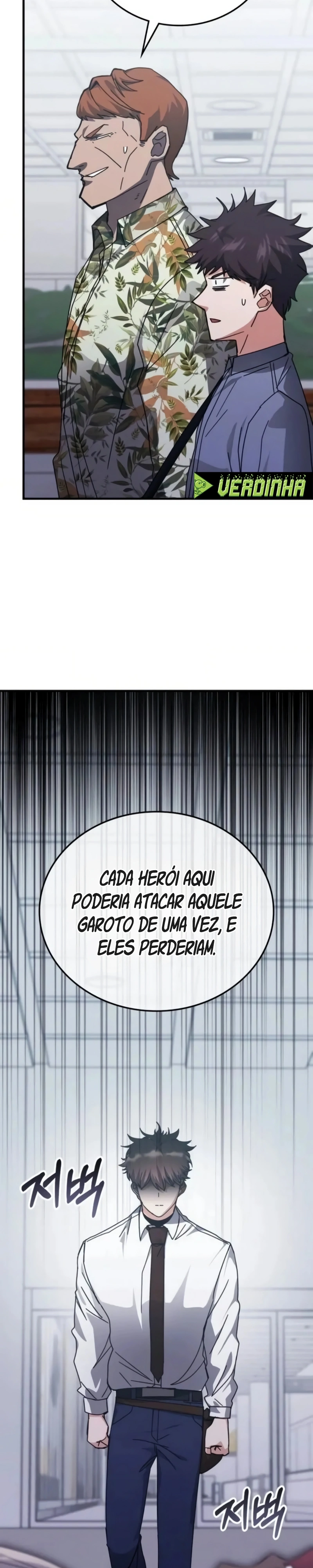 Read Academia da Transcendência (PT-BR) PT Manga Online