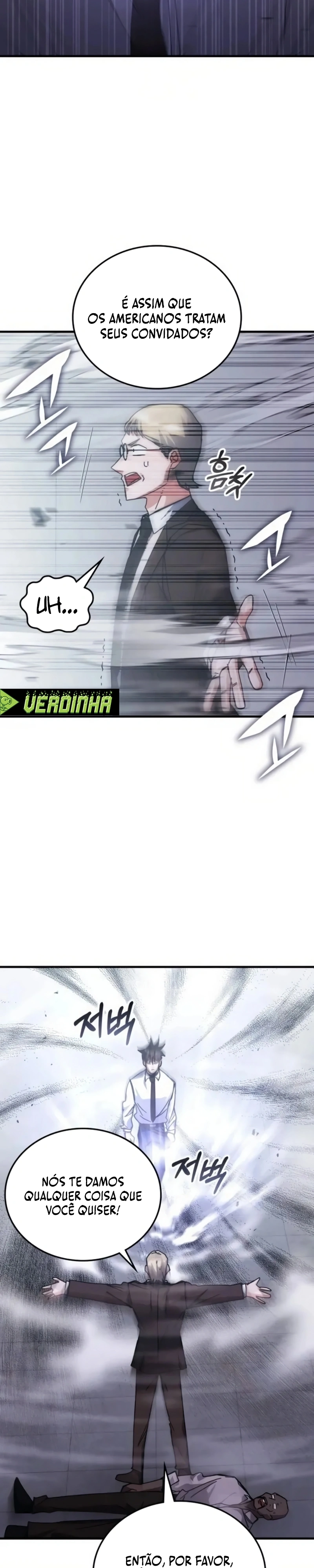 Read Academia da Transcendência (PT-BR) PT Manga Online