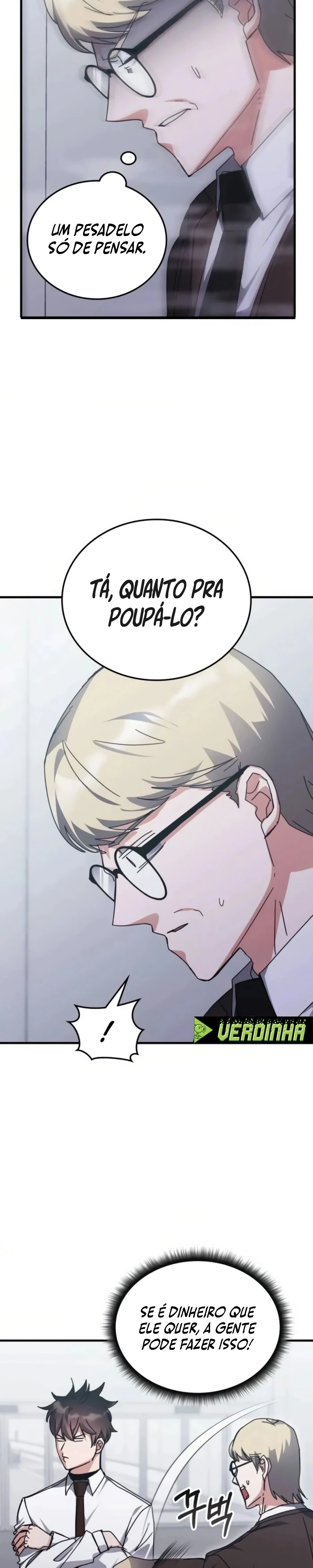 Read Academia da Transcendência (PT-BR) PT Manga Online