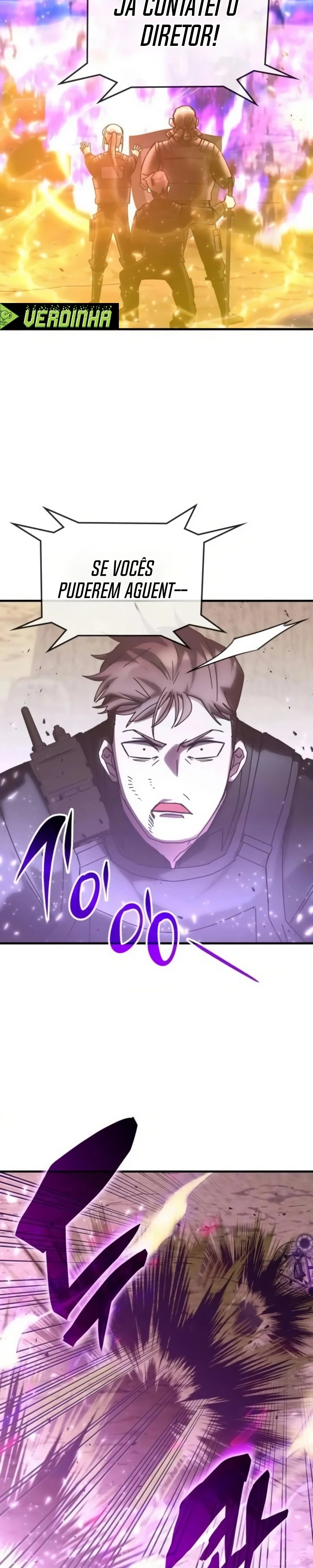 Read Academia da Transcendência (PT-BR) PT Manga Online