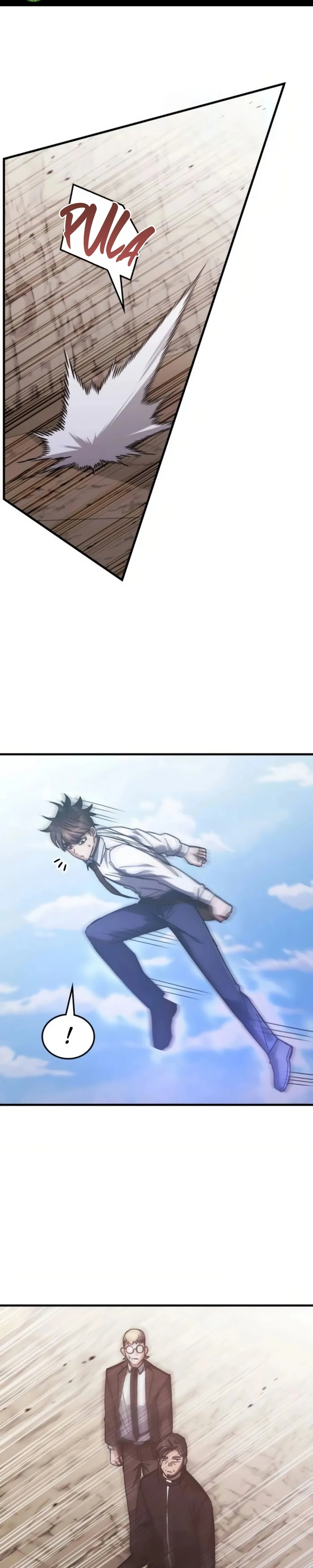 Read Academia da Transcendência (PT-BR) PT Manga Online