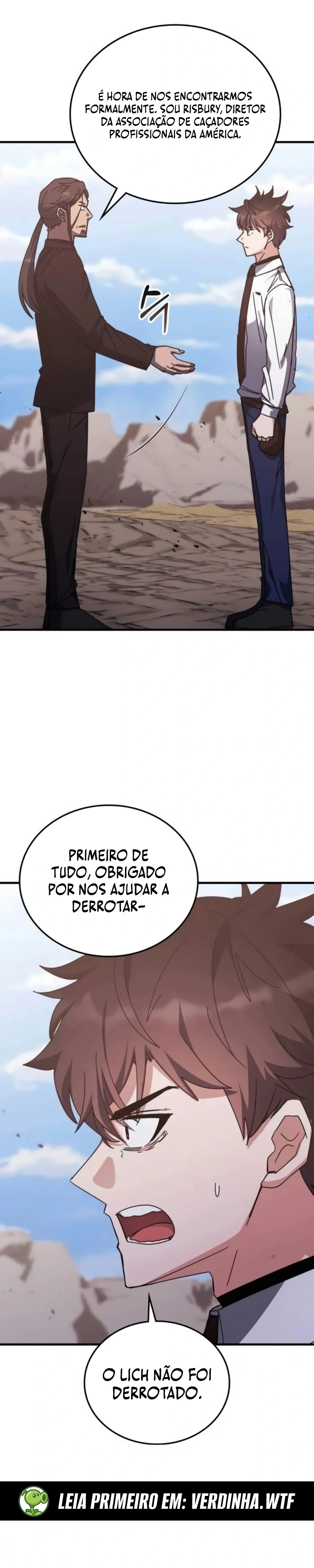Read Academia da Transcendência (PT-BR) PT Manga Online