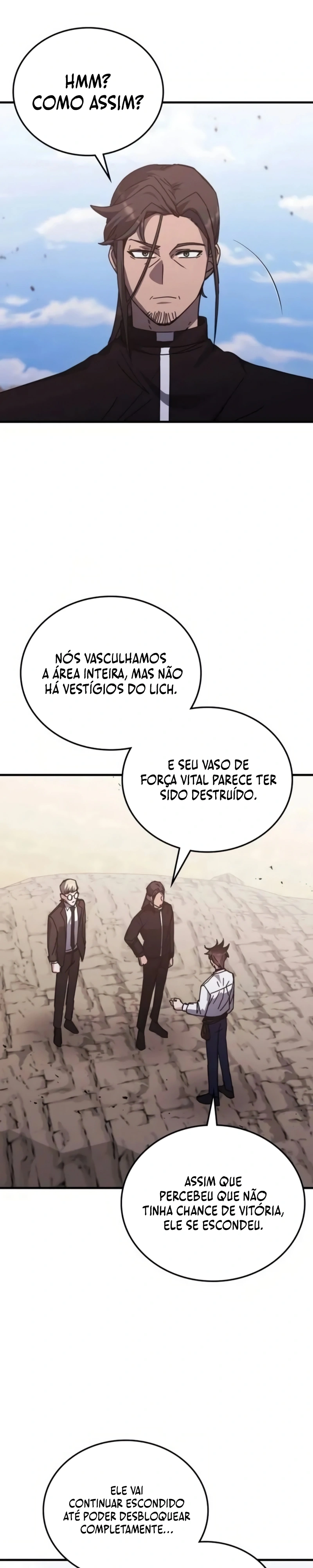 Read Academia da Transcendência (PT-BR) PT Manga Online