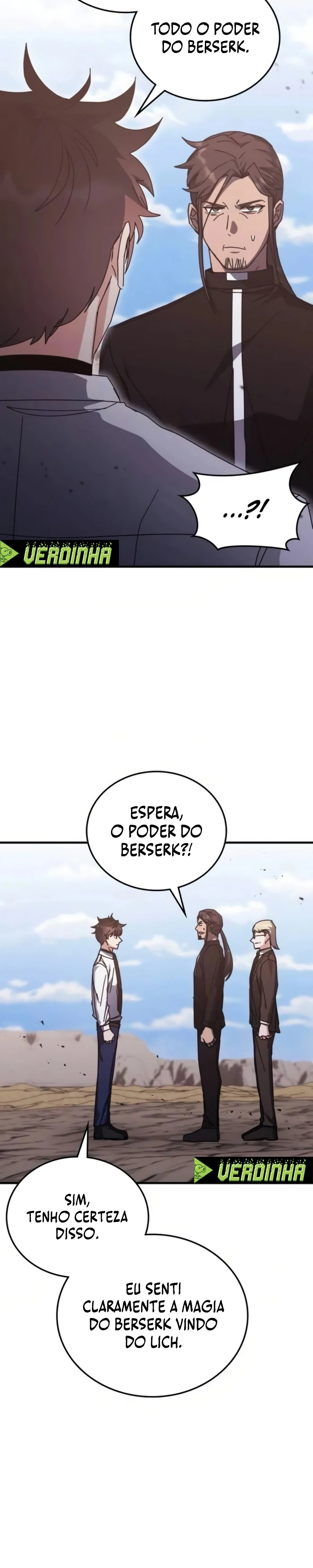 Read Academia da Transcendência (PT-BR) PT Manga Online