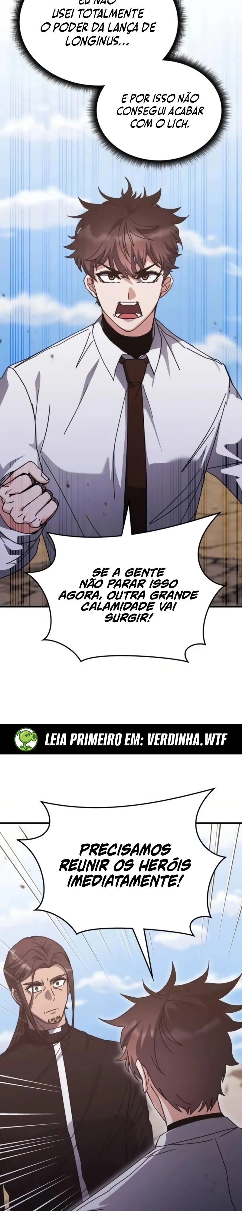 Read Academia da Transcendência (PT-BR) PT Manga Online