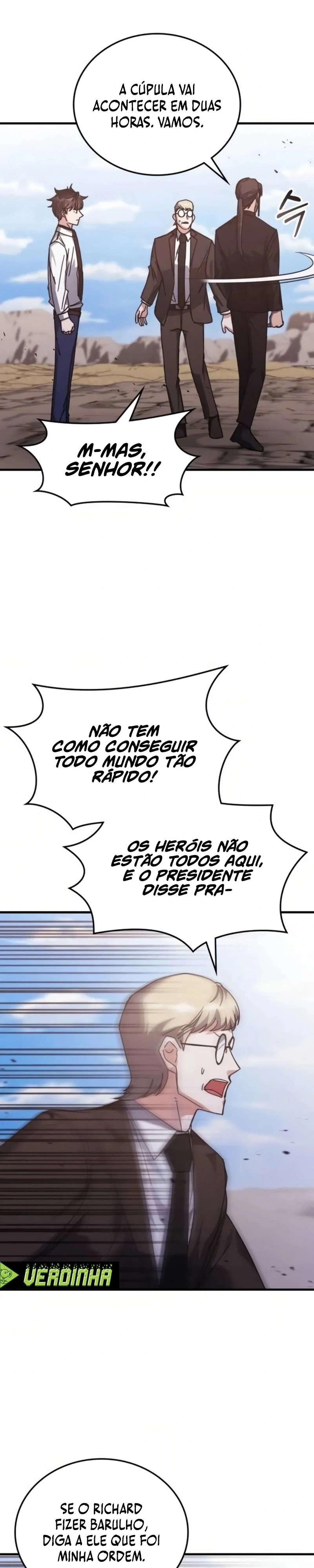 Read Academia da Transcendência (PT-BR) PT Manga Online