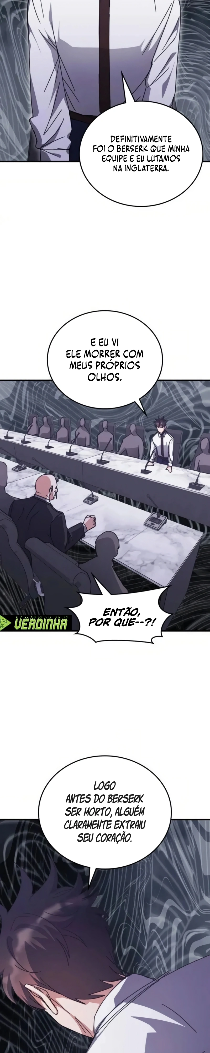 Read Academia da Transcendência (PT-BR) PT Manga Online