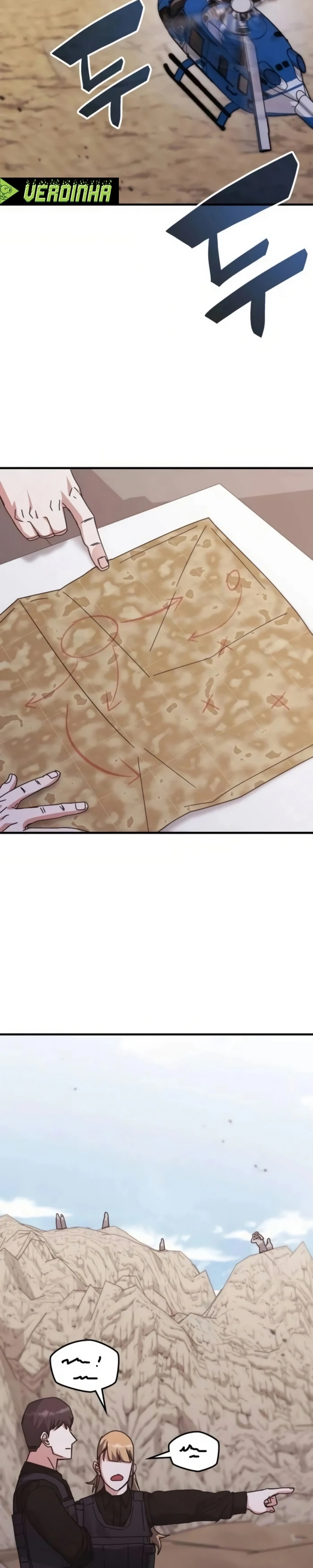 Read Academia da Transcendência (PT-BR) PT Manga Online